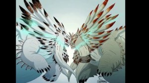 Драконопедия новый формат:Великий Смутьян гигантский Монстр!!!