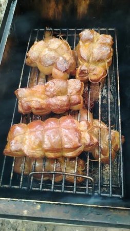 Копченая свинина