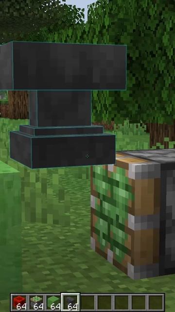 😱 Сломанная наковальня в майнкрафте смотреть онлайн