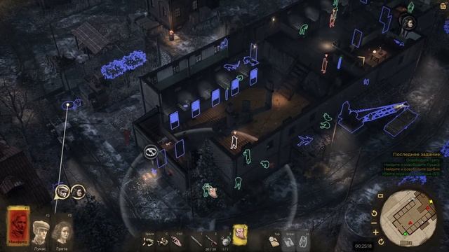 War Mongrels►Глава 12: Искупление (все коллекционные предметы, сложность Вызов, без комментариев) смотреть онлайн