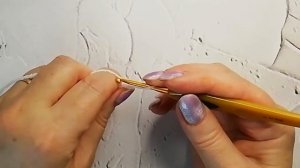 Как вязать Петли Соломона.