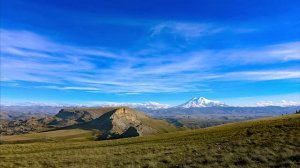 Пятигорск - Медовые водопады -Бермамыт