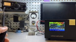 eb104 Транзисторный КВ усилитель мощности EB500 500 Вт для UA9MQJ