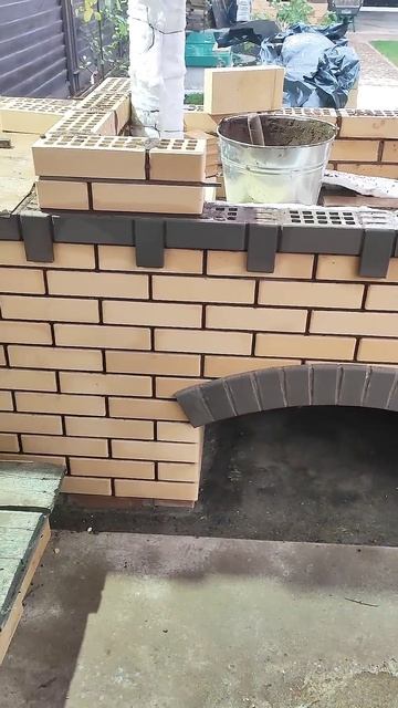 Строительство мангала смотреть онлайн