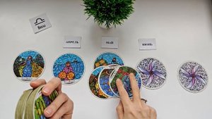 ВЕСЫ♎ таро прогноз на АПРЕЛЬ, МАЙ, ИЮНЬ 2025🌷 второй  тр