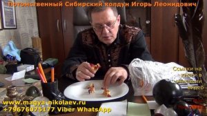 Приворот на цветы орхидеи.