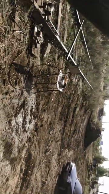 Установка забора 150 метров + ворота , #нефтекамск #строй смотреть онлайн