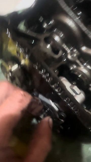 Замена шестигранника маслонасоса passat b6 bmp цепной прив? смотреть онлайн