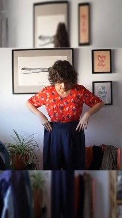 Складки, которые меняют всё: брюки мечты без единого сантиметра ткани лишней