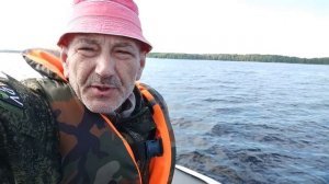 Онежское озеро, Чёлмужская коса, Карелия 2024.