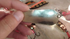 Обзор блесен на щуку 2025 год