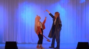 Дефиле: фандом "Человек-бензопила" Макима и Пауэр