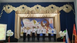 Песня "Три танкиста" - группа "Улыбка"