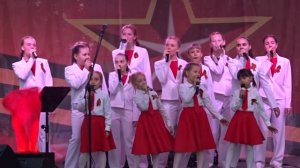 "Мы - дети России", Студия эстрадного вокала Мечта, 09.05.2022 г.