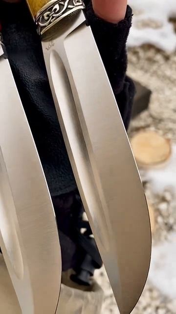 Ножи для душевного отдыха. Ножи в наличии #ножиручнойр смотреть онлайн