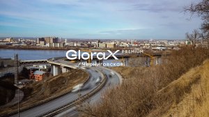 GloraX Premium Черниговская — динамика строительства за I квартал 2025 года
