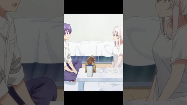 Одна комната, солнечный свет, ангел I #аниме #anime #анимем смотреть онлайн