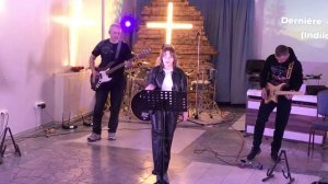 Indila - Derniere dance (кавер гр. ЛиVенЬ)