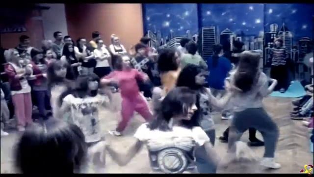 Репетиция флеш -моба  МАЙДАН'S г.Днепропетровск смотреть онлайн