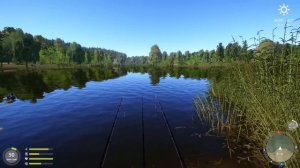 Фарм на ЯМЕ без БУТЕРБРОДА... Фарм на оз. КОМАРИНОЕ... ● Русская Рыбалка 4 | РР4