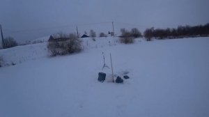 Рыбалка Река Ирень.