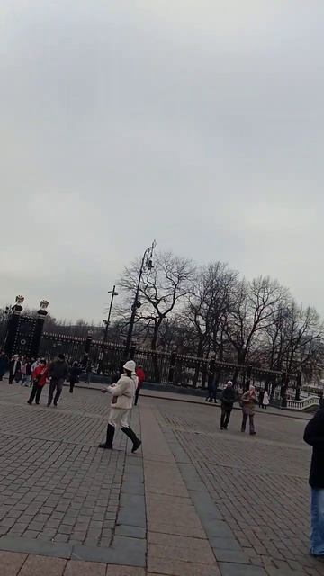 Идём в Александровский сад смотреть онлайн