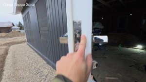 Входные утепленные двери из дерева Norddoor. Виниловый са?