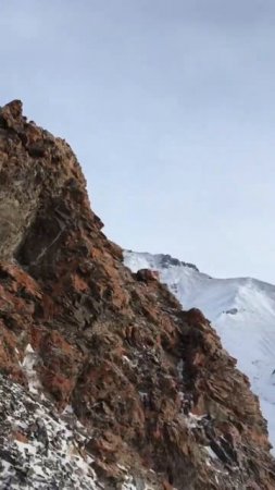 30. Горы Монгун-Тайги. Горная охота #nature #mountains #hunting #козерог#travel