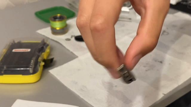 ТО катушки Ryobi zauber pro 4000! смотреть онлайн