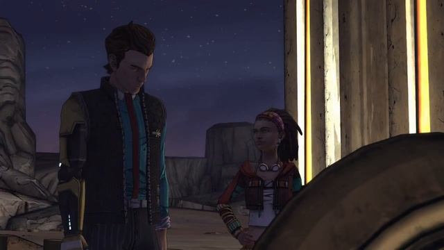 СМЕРТЕЛЬНАЯ ГОНКА! #2 ► Tales from the Borderlands Episode 1 смотреть онлайн