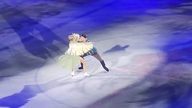 Спящая красавица. А.Степанова-И.Букин. Шоу Т.Навки. Нижний Новгород 29.12.23.