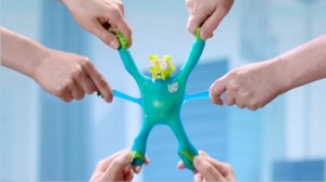 Гуджитсу // Goo Jit Zu