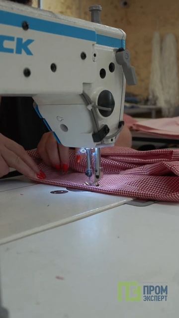 Швейная фабрика MASO🦎 #швейноепроизводство #швейныйце? смотреть онлайн