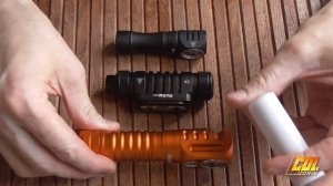 Фонарь Wurkkos HD20 5000 мАч / 2000 lum