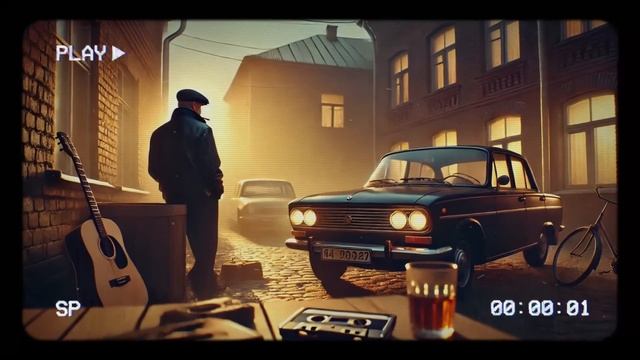 Каждая песня — легенда  Лучшее из шансона!