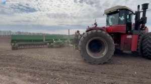 В Пензенской области продолжается посевная кампания