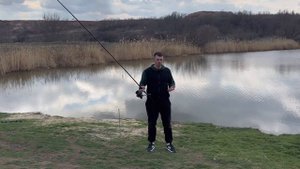 Подробный обзор дальника KEVLAR SVD 3-5oz. Карповое удилище д