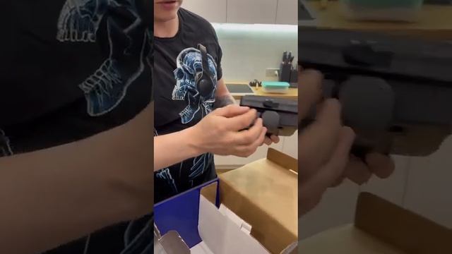 эхолот Lowrence-7triplshot распаковка и краткий обзор