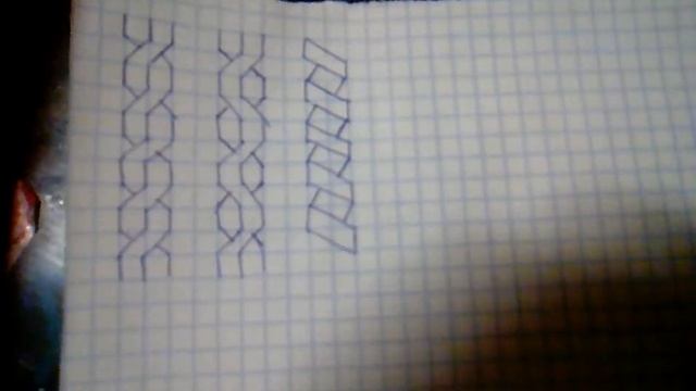 Красивые узоры