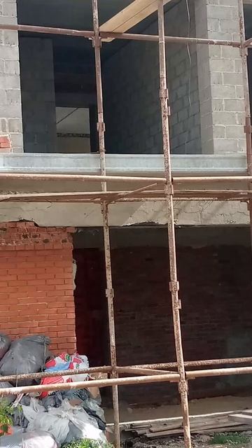 Опасные строительные леса #shorts смотреть онлайн