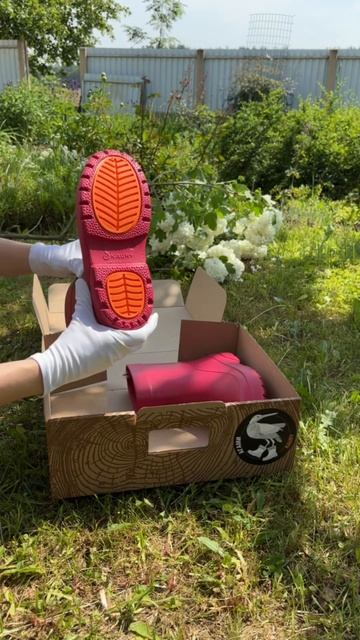 БЫСТРАЯ РАСПАКОВКА САПОГИ «АГАМИ» ДЛЯ САДА И ОГОРОДА # смотреть онлайн