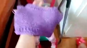 Что нужно брать  собой реборну в гости!