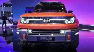 "Defender" который умеет ПЛАВАТЬ!