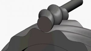 Эксцентрико-циклоидальная передача