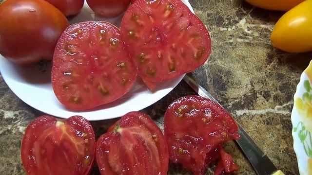 Этот невзрачный Гномик поразил меня своим изысканным вкусом. Томатный Гном Сердце Бадди.