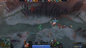 ЖОСКИЙ ГЕЙМПЛЕЙ В DOTA 2 ПОД МУЗЫКУ "ИМПУЛЬСЫ ГОРОДА"