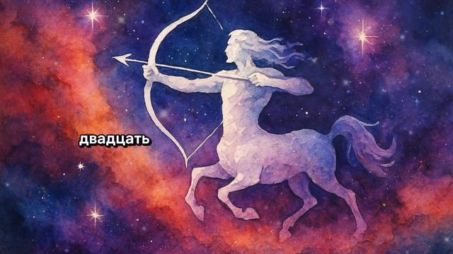 Стрелец, гороскоп на апрель 2025 - судьбоносные перемены