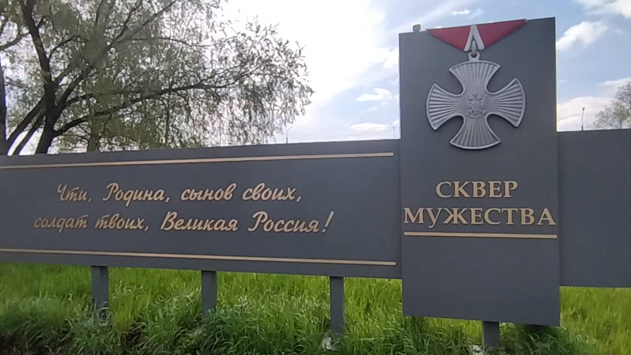 Сквер Мужества/55/Праздники дома/Сходила к аллергологу/Живу в Великом Новгороде/Дневник Натальи