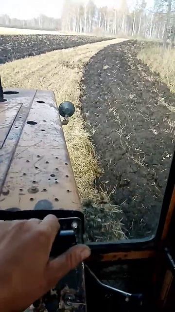 Пахота дт 75 смотреть онлайн