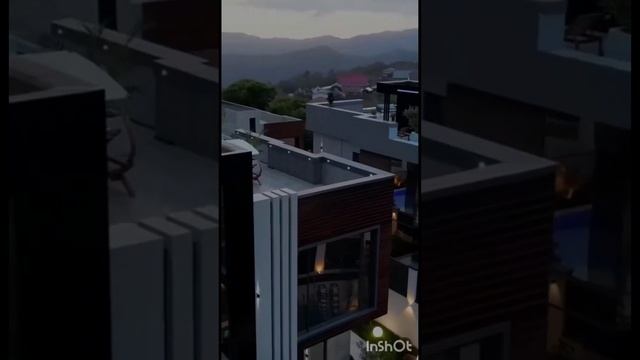 Дома хайтек с бассейном с видом на море и горы 8919 8130593# ? смотреть онлайн